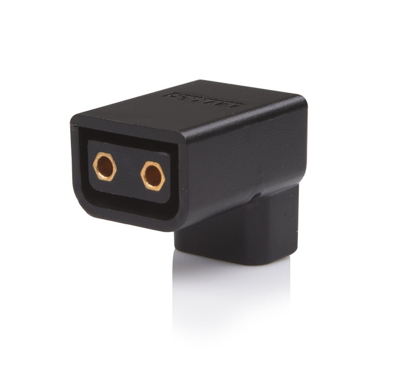 S-7105 | D-tap 90°connector