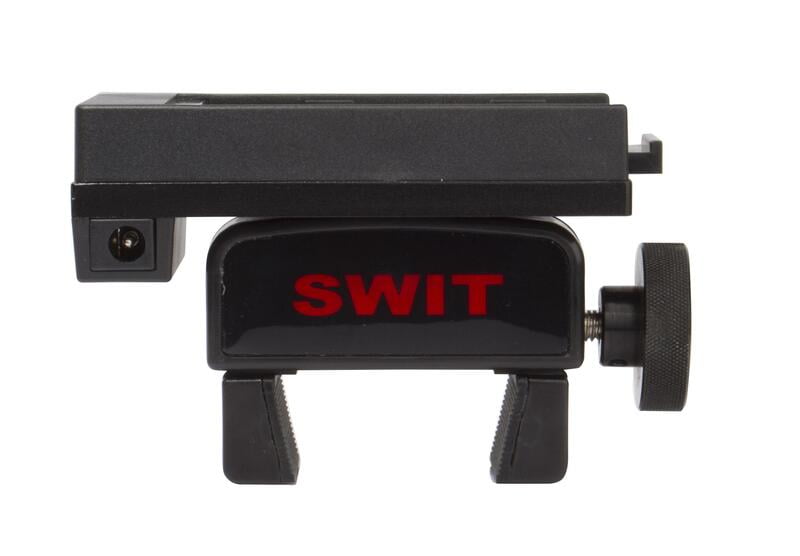 S-7200U | SONY BP-U battery plate with clamp, and pole socket