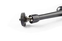 S-7370 | Articulating Arm trestle with 15mm rod  connetor for rig and 1/4“ screw bolt