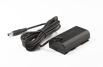 S-7500C | Canon BP dummy battery with pole DC cable