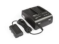 S-7500C | Canon BP dummy battery with pole DC cable