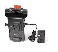 S-7500C | Canon BP dummy battery with pole DC cable