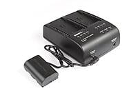 S-7500E | Canon LP-E6 dummy battery with pole DC cable