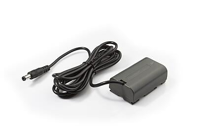 S-7500P | Panasonic CGA dummy battery with pole DC cable