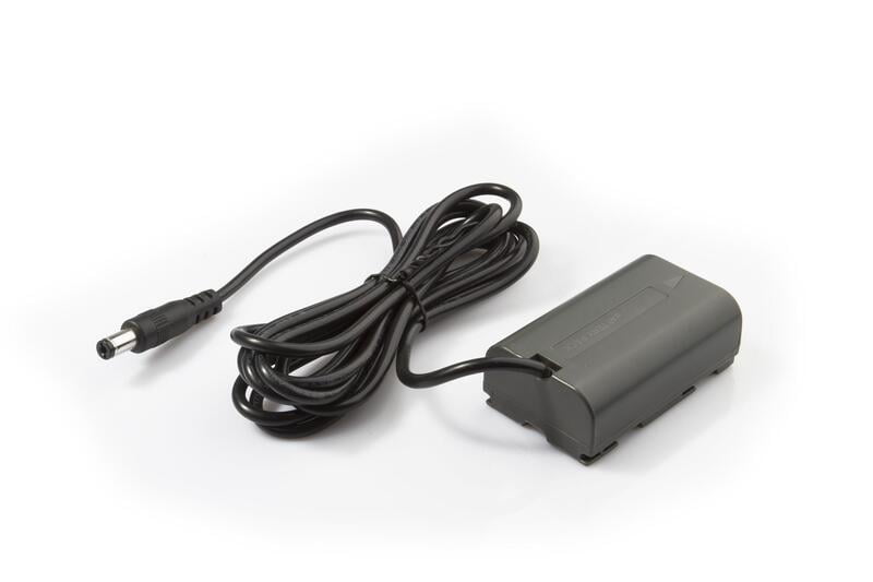 S-7500P | Panasonic CGA dummy battery with pole DC cable
