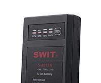 S-8073N | 73Wh NP-1 battery with 2xD-tap