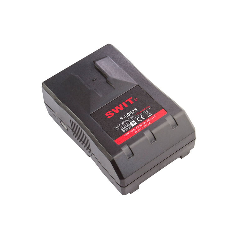 S-8082S | 95Wh High Economic Battery, V-Mount