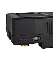 S-8083A | 130Wh High Load Economic Battery, Gold-Mount, also ideal for long term use or high power draw lights