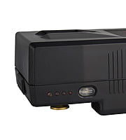 S-8083A | 130Wh High Load Economic Battery, Gold-Mount, also ideal for long term use or high power draw lights S-8083A | 130Wh High Load Economic Battery, Gold-Mount, also ideal for long term use or high power draw lights