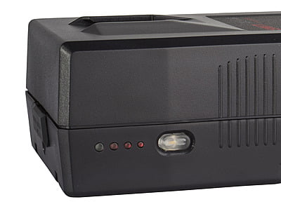 S-8083S | 130Wh High Load Economic Battery, V-Mount, also ideal for long term use or high power draw lights