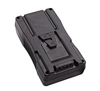 S-8113S | 160Wh High Load Economic Battery, V-Mount, also ideal for long term use or high power draw lights S-8113S | 160Wh High Load Economic Battery, V-Mount, also ideal for long term use or high power draw lights