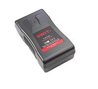 S-8152S | total 146Wh Air friendly IATA-complied SWIT patented Battery, V-Mount S-8152S | total 146Wh Air friendly IATA-complied SWIT patented Battery, V-Mount