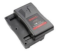 S-8152S | total 146Wh Air friendly IATA-complied SWIT patented Battery, V-Mount S-8152S | total 146Wh Air friendly IATA-complied SWIT patented Battery, V-Mount