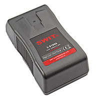 S-8180A | 220Wh High Load Economic Battery, Gold-Mount, also ideal for long term use or high power draw lights S-8180A | 220Wh High Load Economic Battery, Gold-Mount, also ideal for long term use or high power draw lights