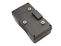S-8180A | 220Wh High Load Economic Battery, Gold-Mount, also ideal for long term use or high power draw lights S-8180A | 220Wh High Load Economic Battery, Gold-Mount, also ideal for long term use or high power draw lights