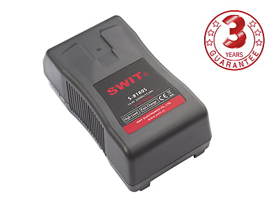 S-4020 KIT | 12/24V power station with 4*S-8180S total 880Wh power batteries