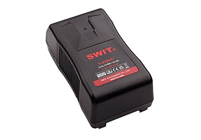 S-8183S+ | 270Wh High Load Economic Battery, V-Mount, also ideal for long term use or high power draw lights