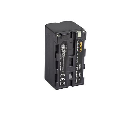 S-8770 | 31Wh/4.4Ah  NP-F-type (Sony L-series)  DV battery