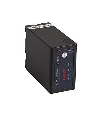 S-8823 | 18Wh/2.5Ah V-type DV battery
