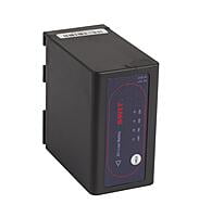 S-8845 | RED Komodo and Canon BP series (C-type) DV battery with DC out, 47Wh(6.6Ah) S-8845 | RED Komodo and Canon BP series (C-type) DV battery with DC out, 47Wh(6.6Ah)