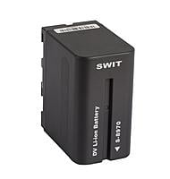 S-8970 | 47Wh/6.6Ah  NP-F-type (Sony L-series) DV battery