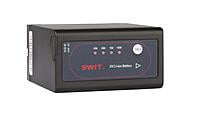 S-8972 | 47Wh/6.6Ah NP-F-type (Sony L-series) DV battery with DC-pole in/output S-8972 | 47Wh/6.6Ah NP-F-type (Sony L-series) DV battery with DC-pole in/output
