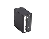 S-8975 | 75Wh/10.4Ah  NP-F-type (Sony L-series) DV battery with DC-pole in/output