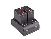 S-8D58 | 43Wh/6Ah D-type DV battery