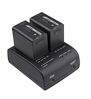 S-8D98 | 70Wh/9.8Ah D-type DV battery S-8D98 | 70Wh/9.8Ah D-type DV battery