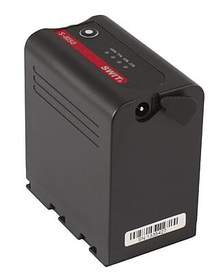S-8I50 | 47Wh/6.6Ah I-type DV battery