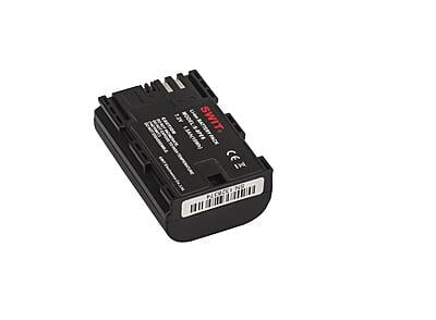 S-8PE6 | 10Wh/1.6Ah E-type(LP-E6) DV battery