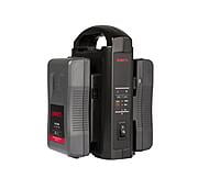 SC-302A | 2ch Charger, Gold-mount