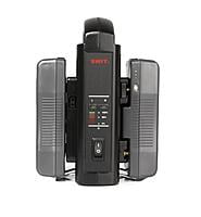 SC-302A | 2ch Charger, Gold-mount
