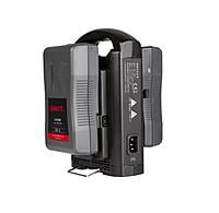 SC-302S | 2ch Sequential Charger, V-mount SC-302S | 2ch Sequential Charger, V-mount