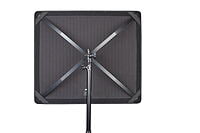 SL-150P | 150W 3700Lux Full-IP54-waterproof total Flexible Light, DMX, V-mount