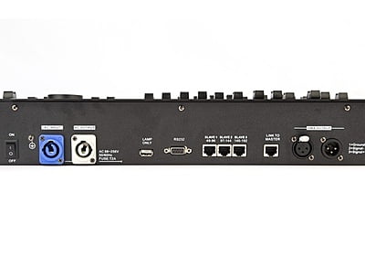 LA-R480 | 48-Channel Cascadable DMX Light Console