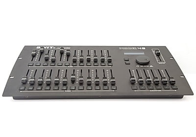 LA-R480 | 48-Channel Cascadable DMX Light Console